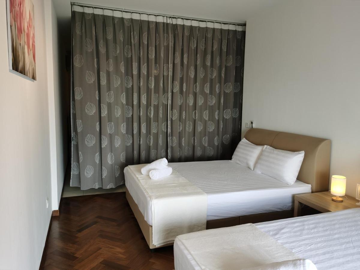 Landmark Stunning High Floor Coast View Studio #Netflix #Fast Wifi Tanjung Tokong Eksteriør billede