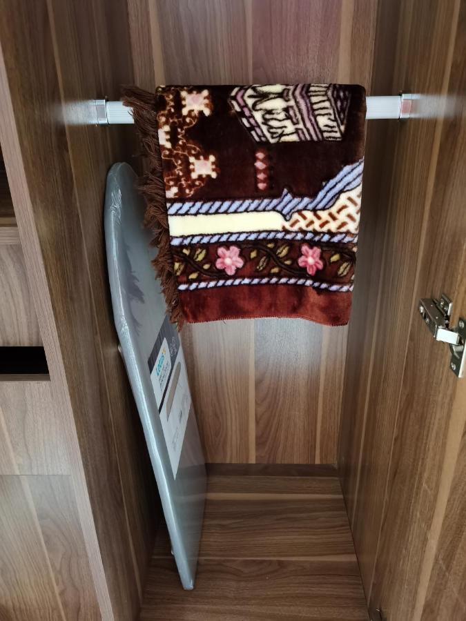 Landmark Stunning High Floor Coast View Studio #Netflix #Fast Wifi Tanjung Tokong Eksteriør billede