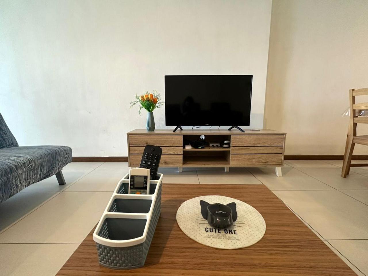 Landmark Stunning High Floor Coast View Studio #Netflix #Fast Wifi Tanjung Tokong Eksteriør billede